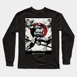 Donnie Comics Long Sleeve T-Shirt